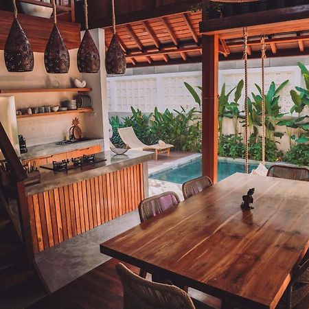 Dua Villas Bali Canggu Kültér fotó