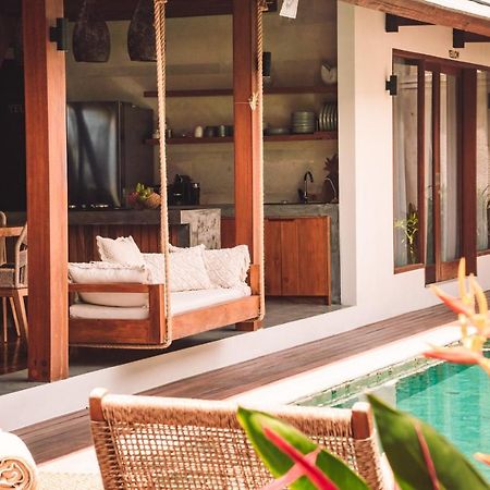 Dua Villas Bali Canggu Kültér fotó