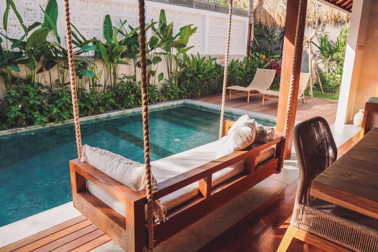 Dua Villas Bali Canggu Kültér fotó