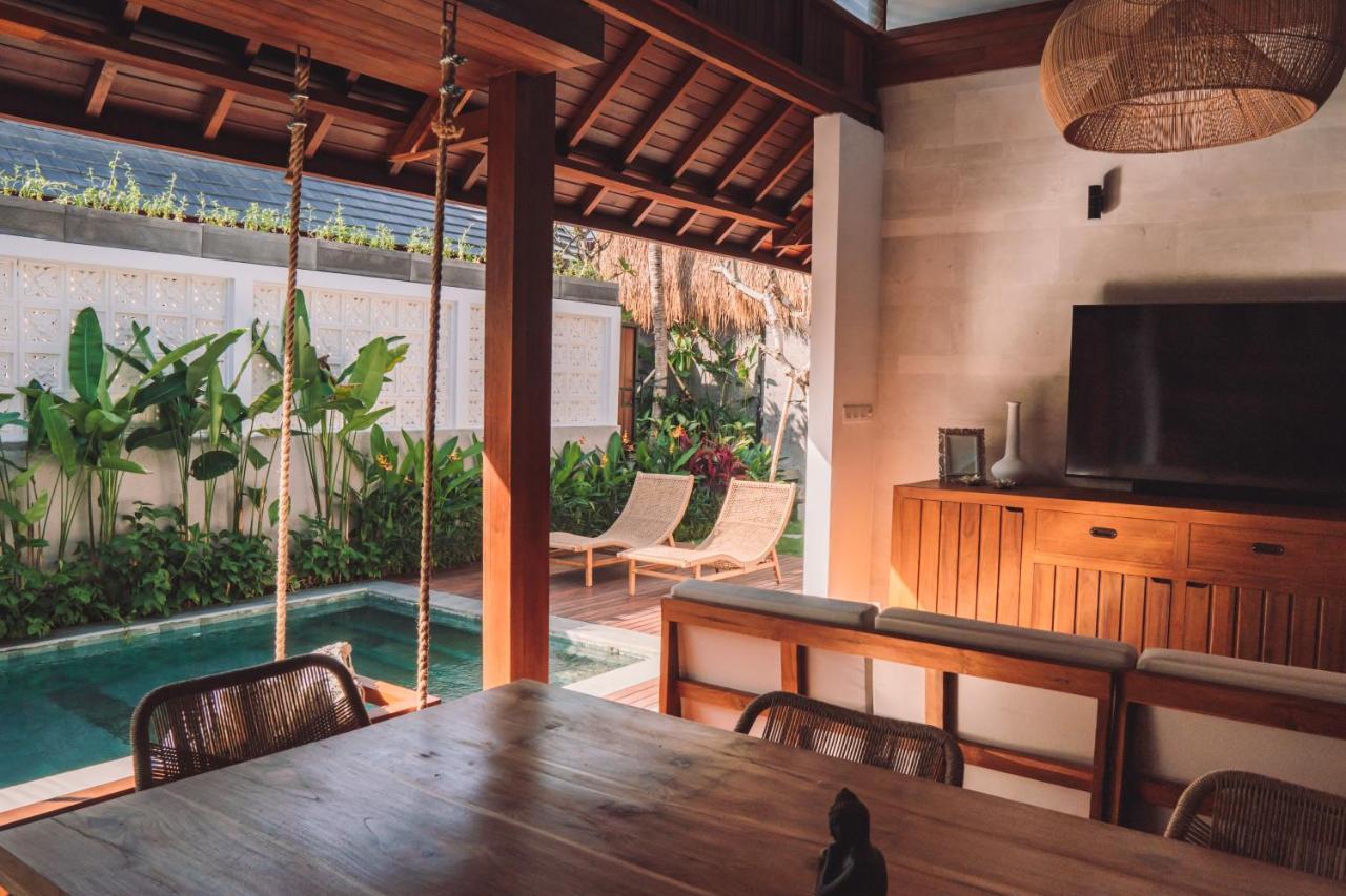 Dua Villas Bali Canggu Kültér fotó