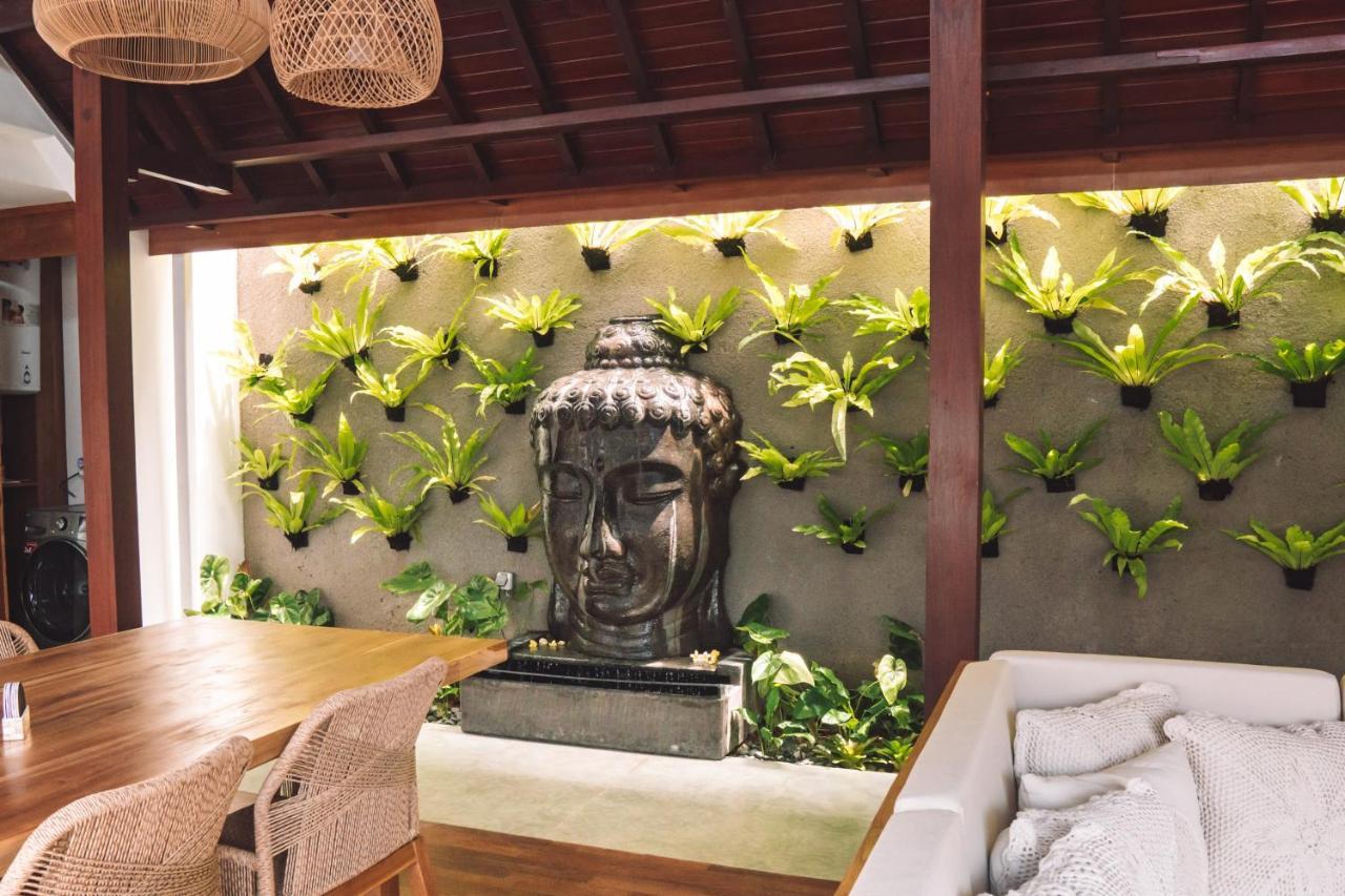 Dua Villas Bali Canggu Kültér fotó