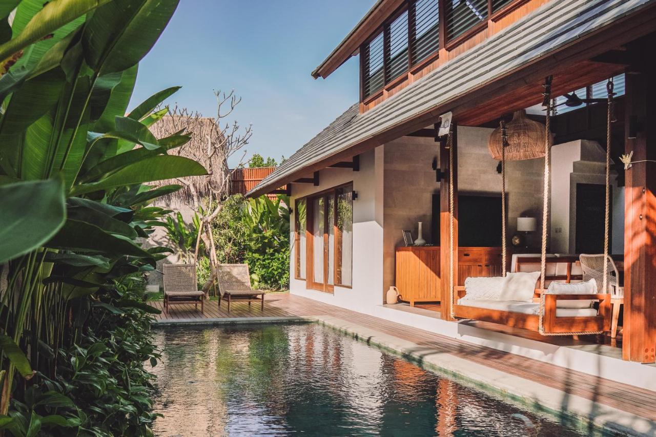 Dua Villas Bali Canggu Kültér fotó