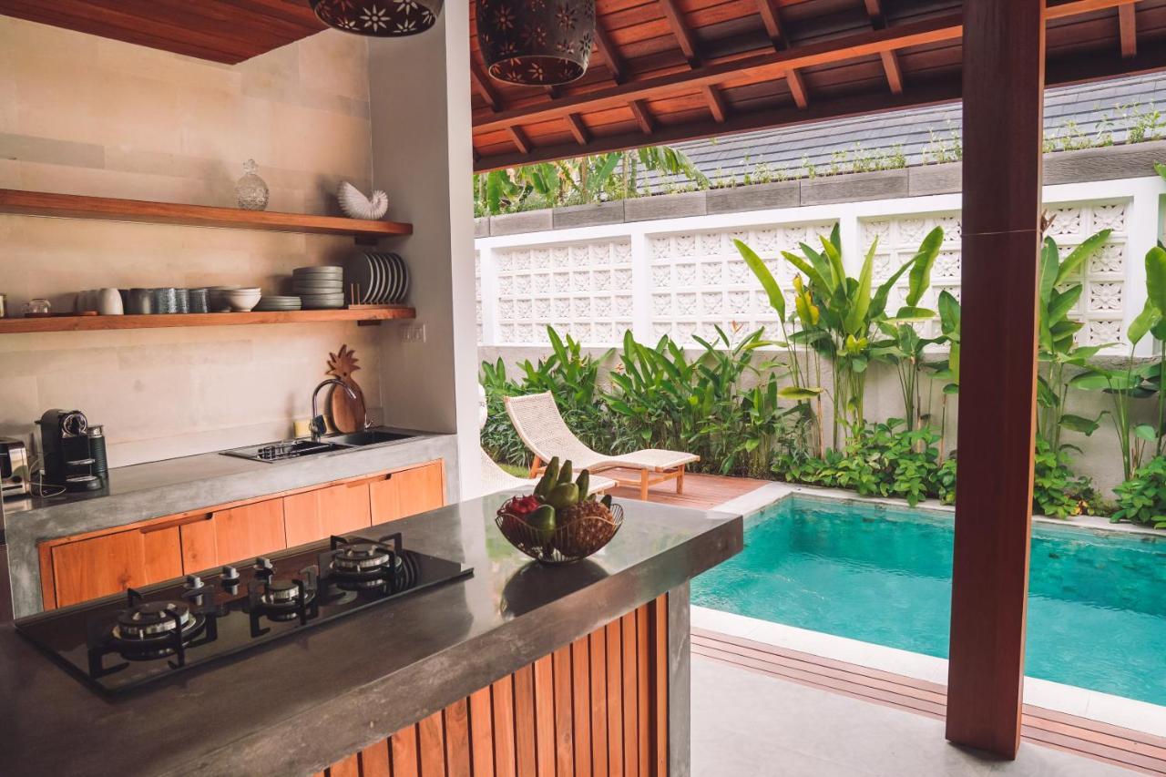 Dua Villas Bali Canggu Kültér fotó