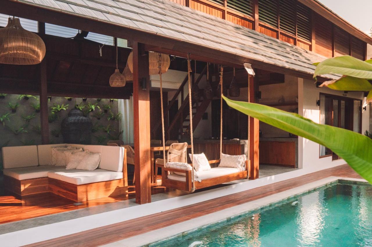Dua Villas Bali Canggu Kültér fotó