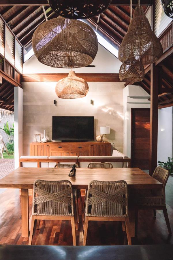 Dua Villas Bali Canggu Kültér fotó