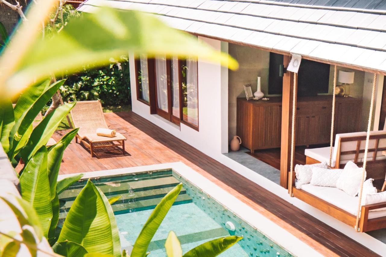 Dua Villas Bali Canggu Kültér fotó