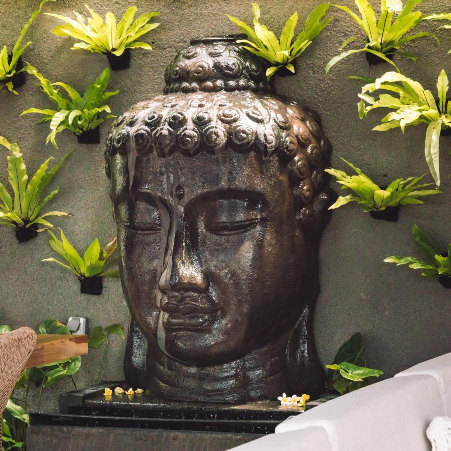 Dua Villas Bali Canggu Kültér fotó