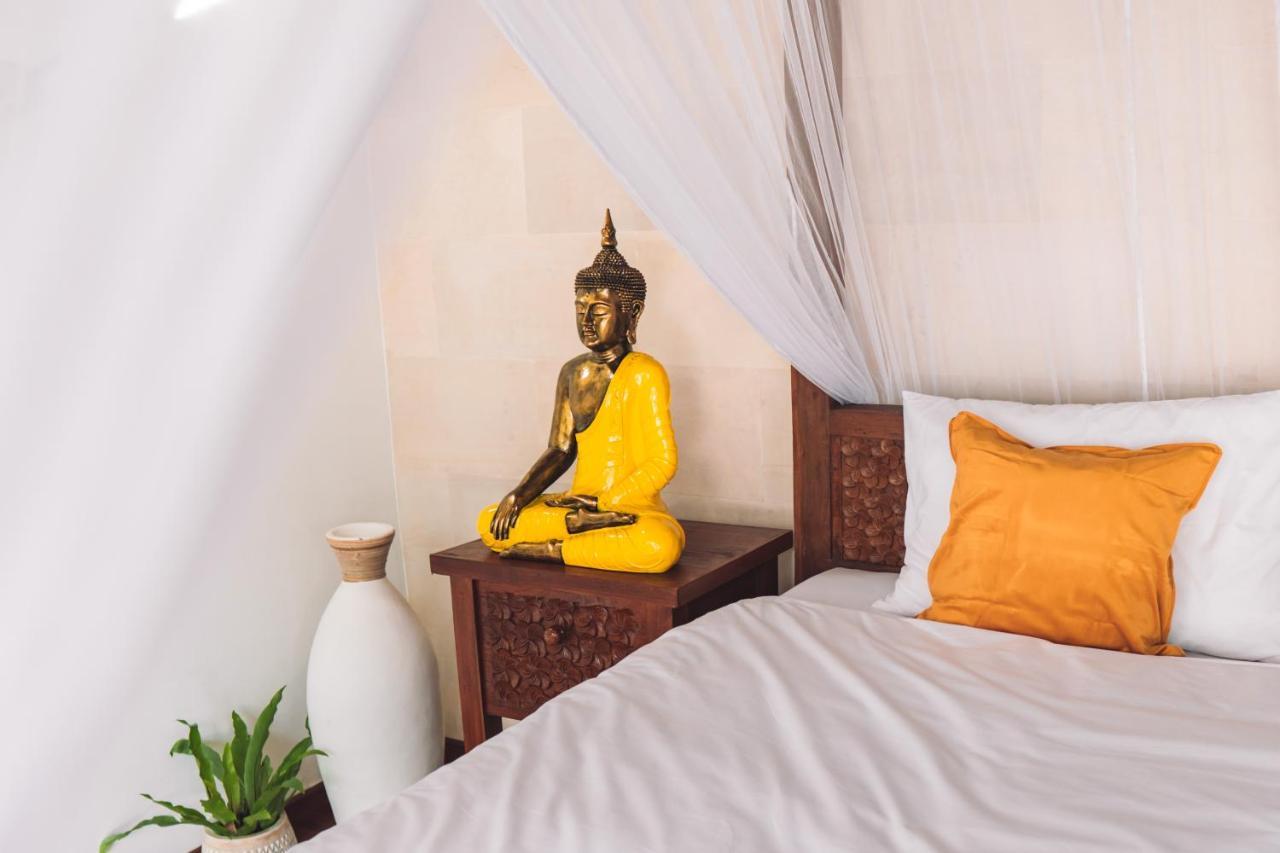 Dua Villas Bali Canggu Kültér fotó