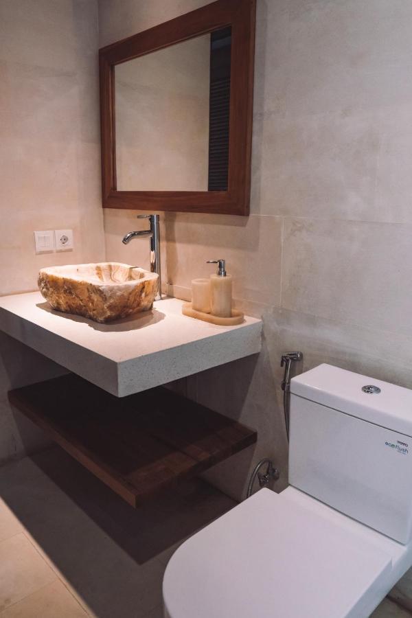 Dua Villas Bali Canggu Kültér fotó
