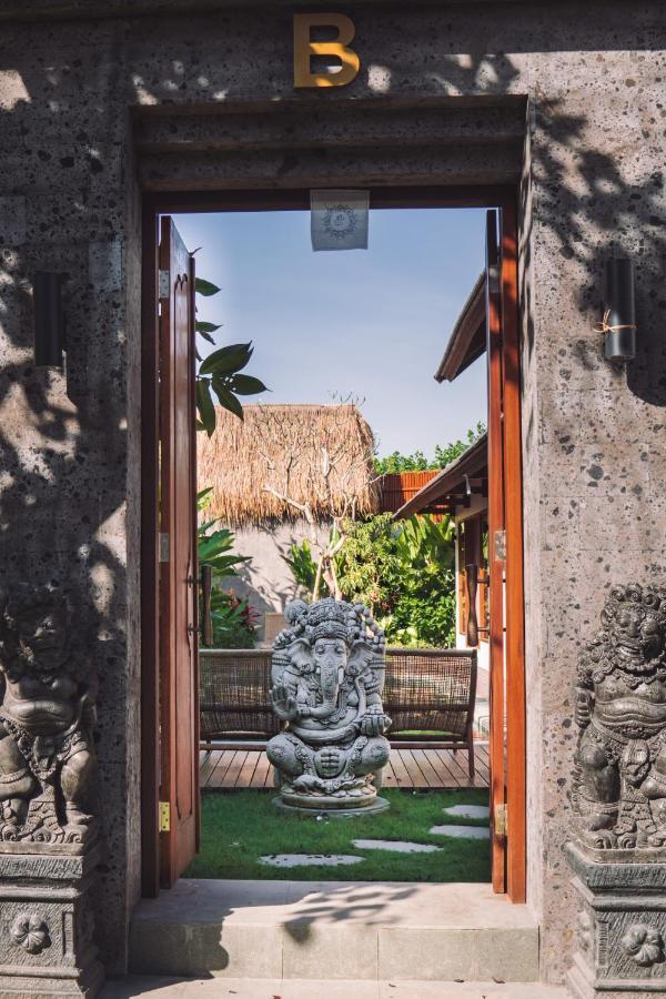 Dua Villas Bali Canggu Kültér fotó