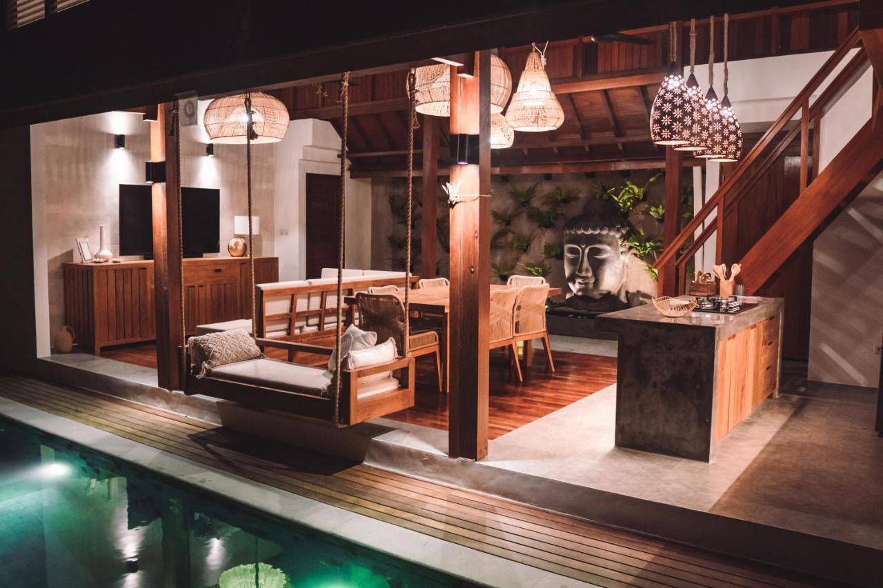 Dua Villas Bali Canggu Kültér fotó