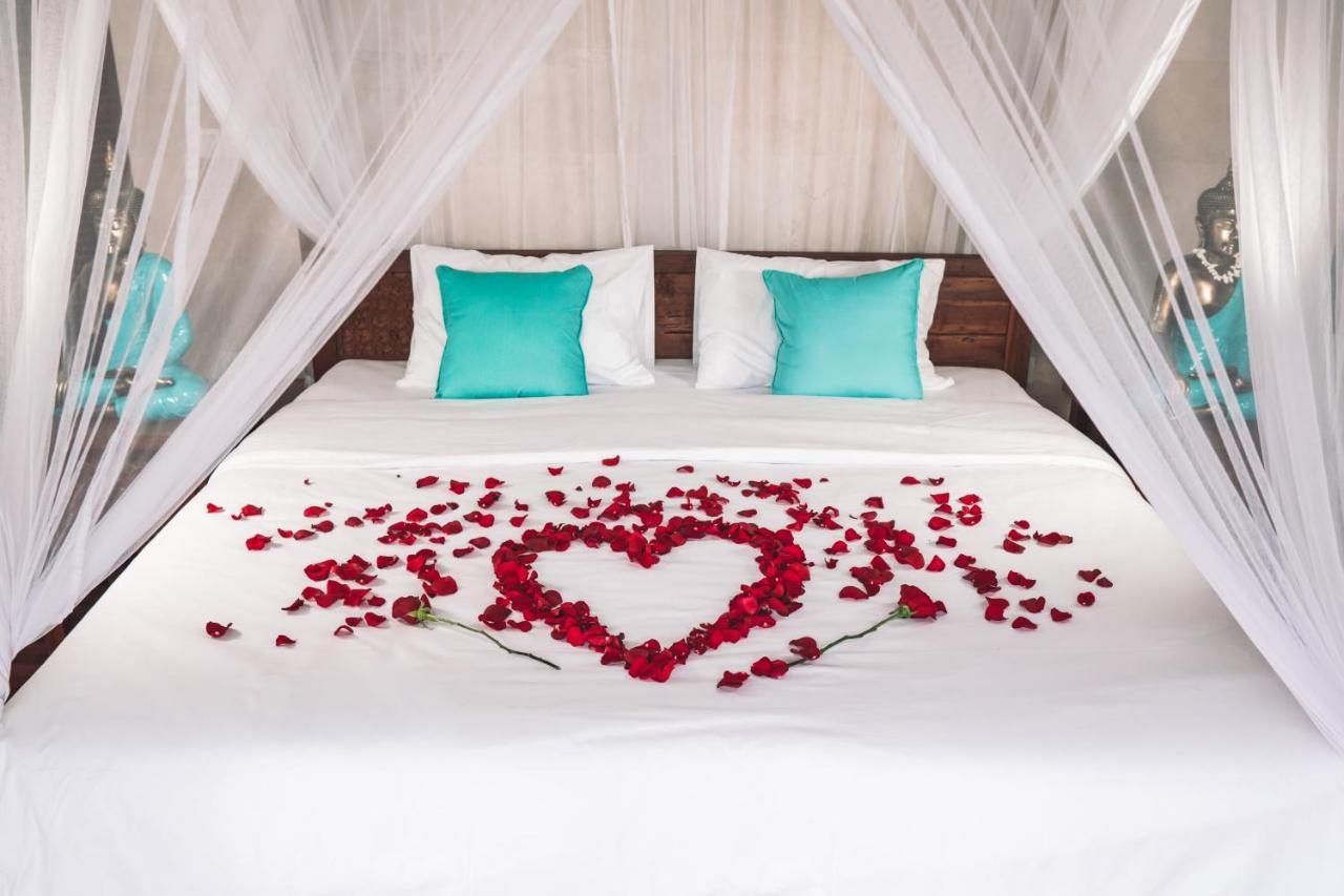 Dua Villas Bali Canggu Kültér fotó