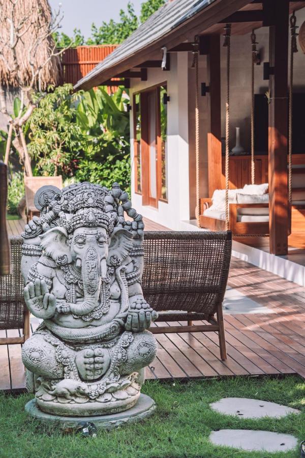 Dua Villas Bali Canggu Kültér fotó