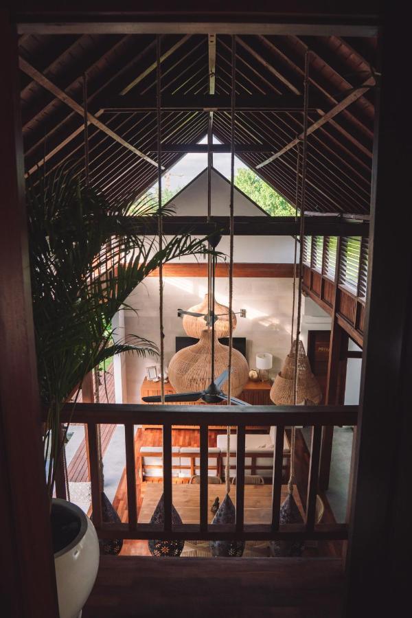 Dua Villas Bali Canggu Kültér fotó