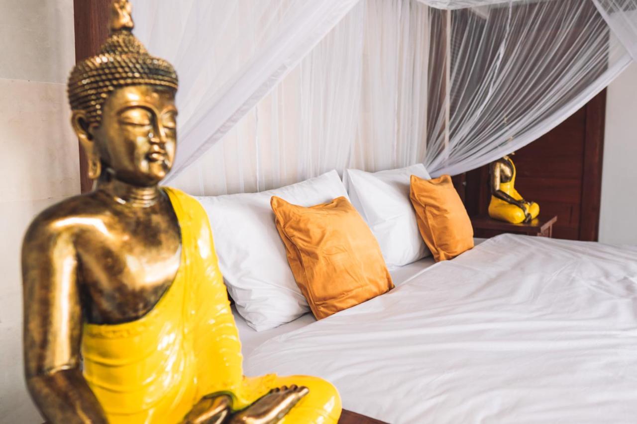 Dua Villas Bali Canggu Kültér fotó