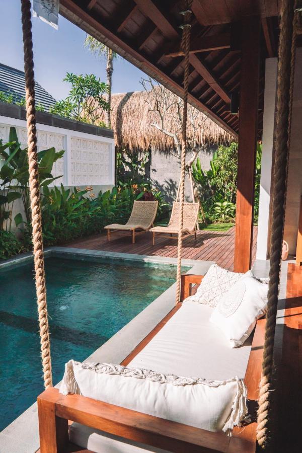 Dua Villas Bali Canggu Kültér fotó