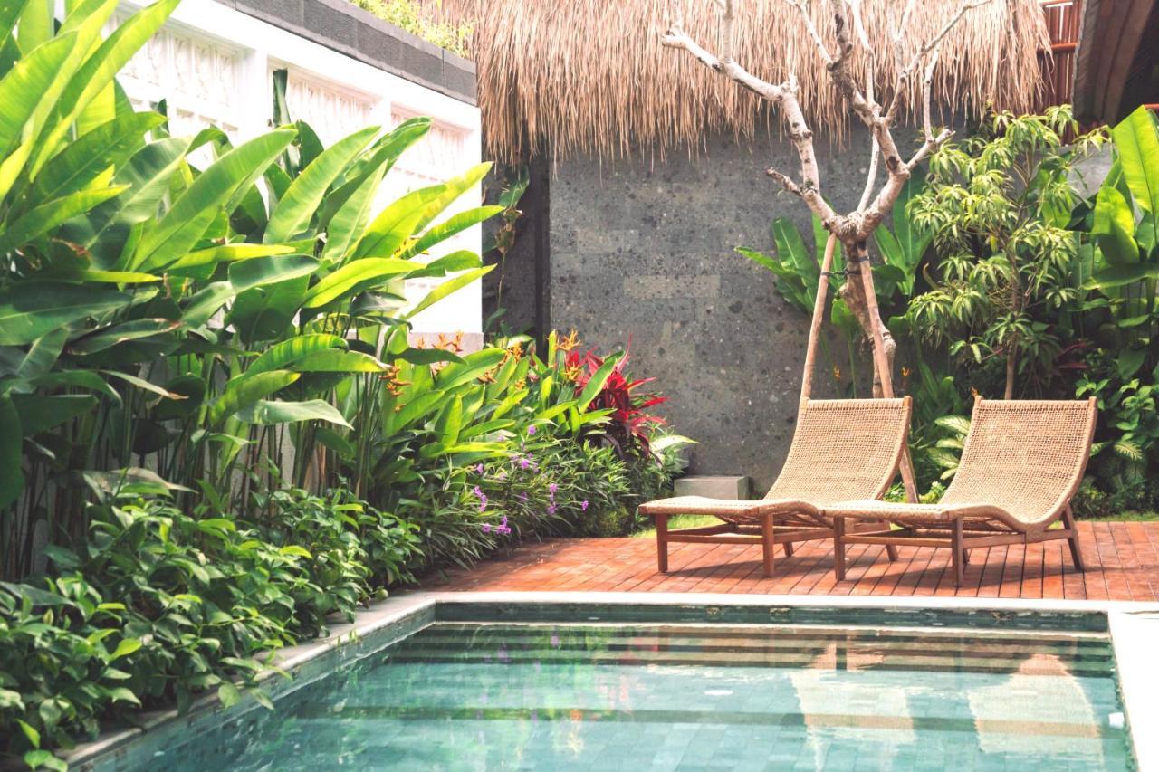 Dua Villas Bali Canggu Kültér fotó